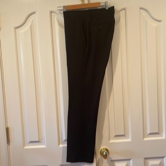 Kenneth Cole Reaction🎈SALE🎈 black pants - Picture 1 of 7
